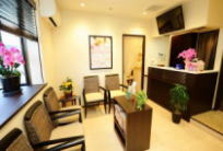 Asakawa Dental Clinic Lobby